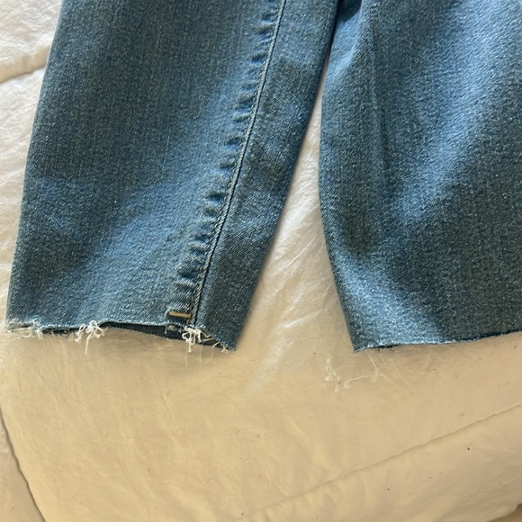 Gap (Size:26) Jegging High rise, blue denim. - Picture 3 of 3